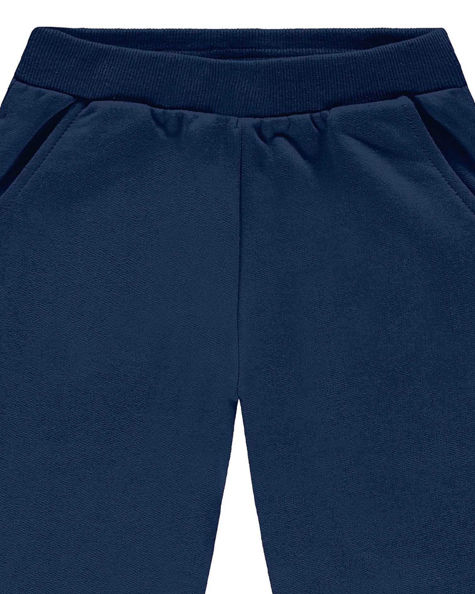 Calça Marinho Infantil Pulla Bulla Menina - 55321-1200