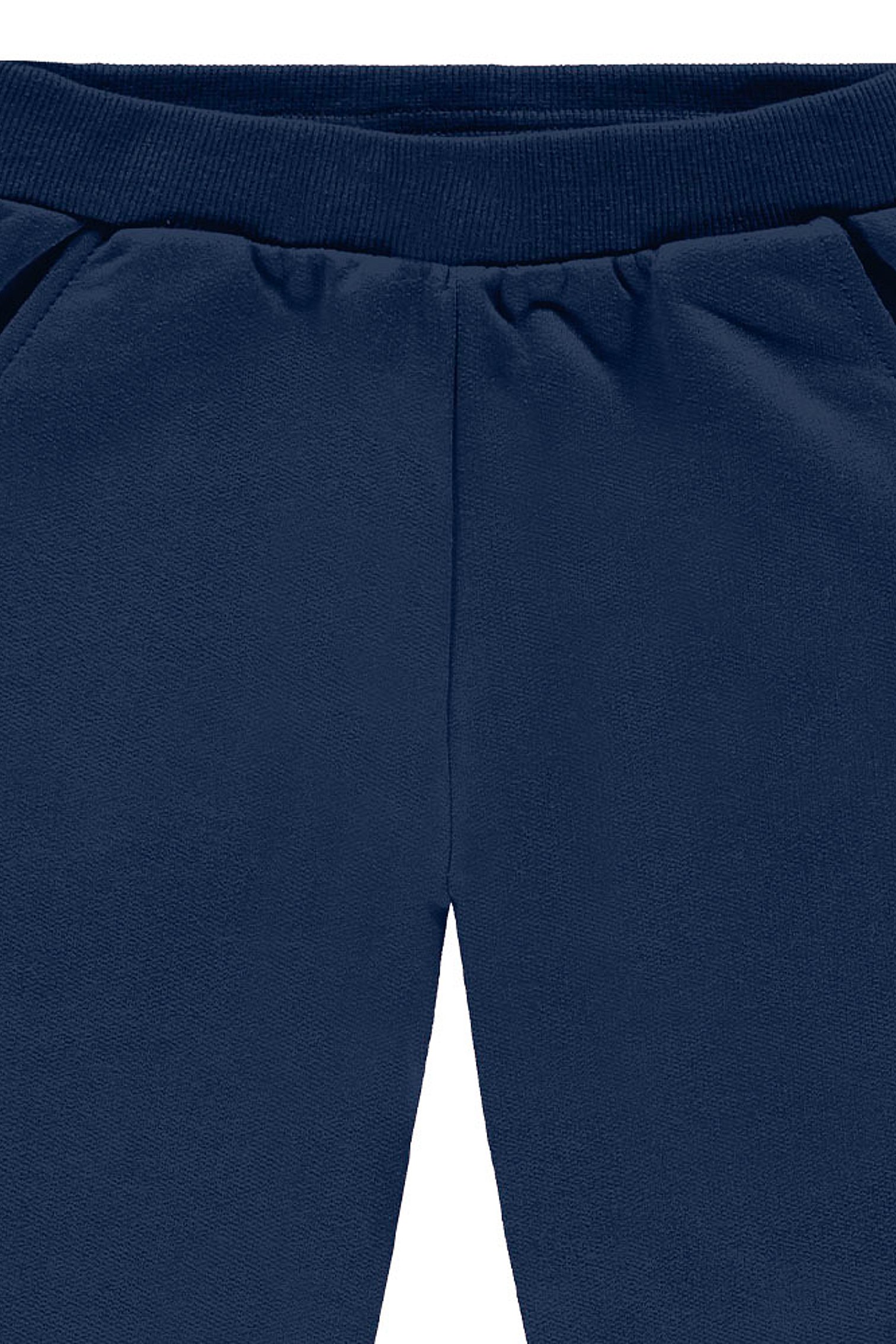 Calça Marinho Infantil Pulla Bulla Menina - 55321-1200