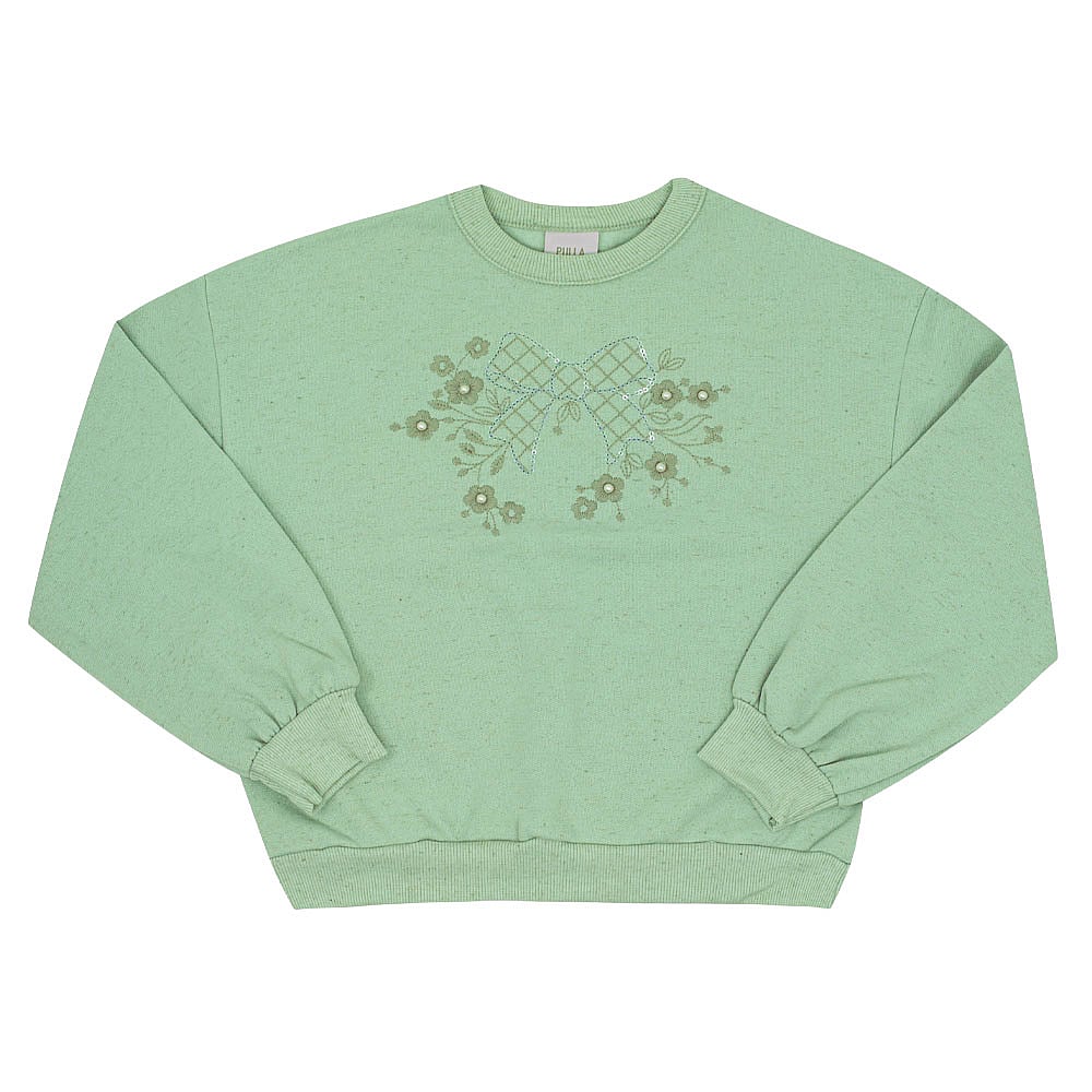 Conjunto Infantil Menina - Verde - 52839-1262