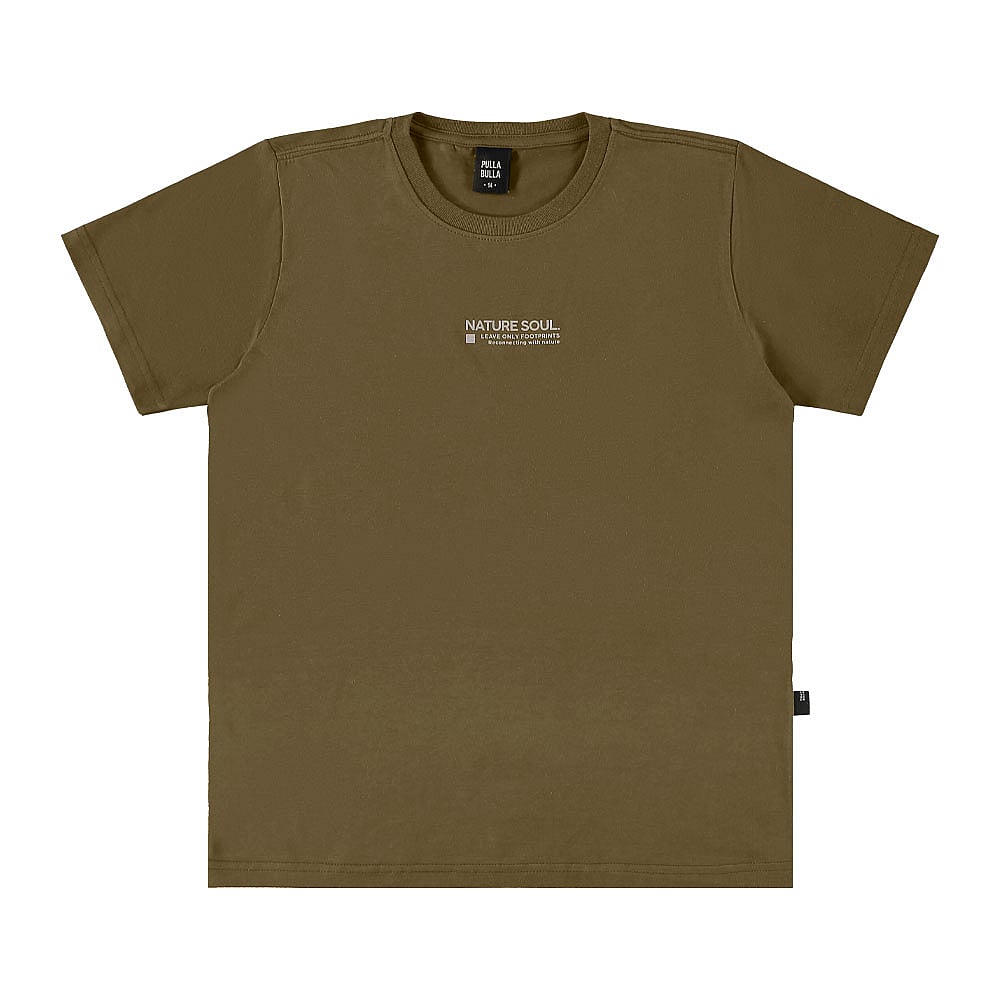 Conjunto Verde Juvenil Pulla Bulla Menino - 55869-1444