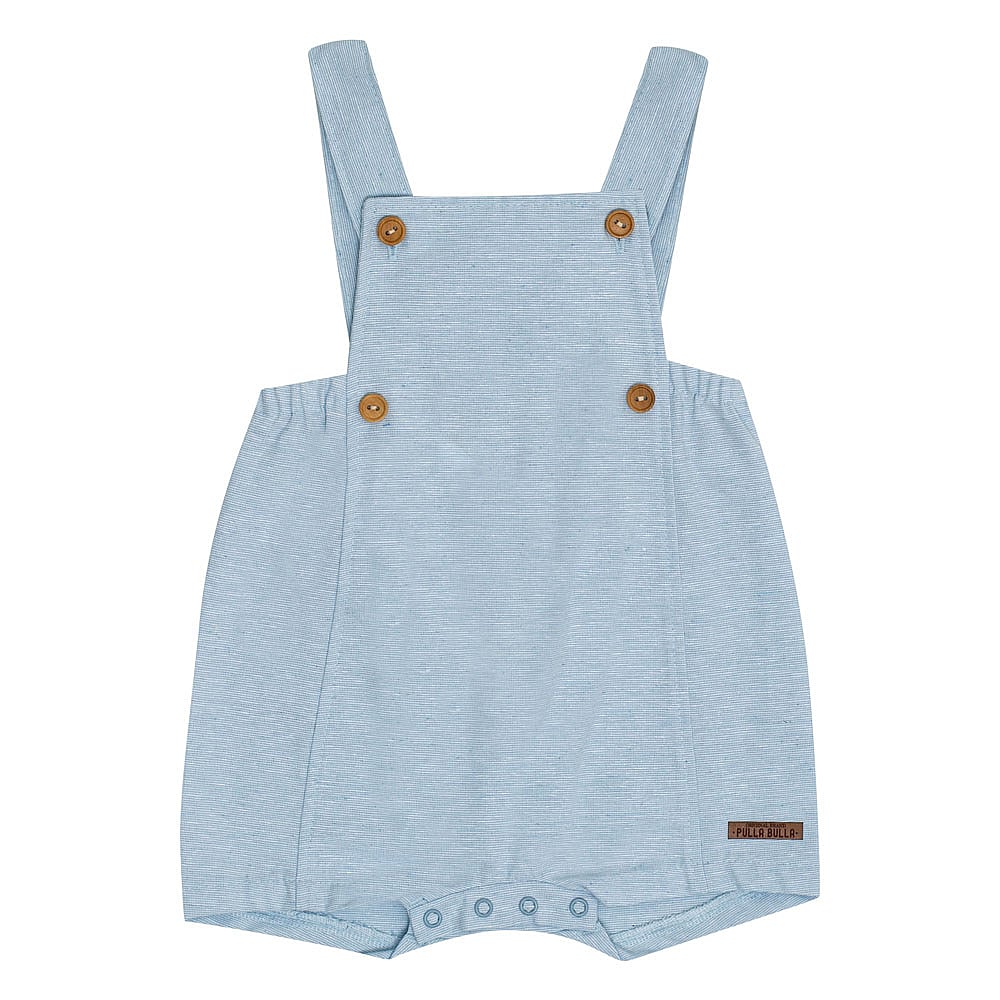 Conjunto Bebê Menino - Azul - 50571-64