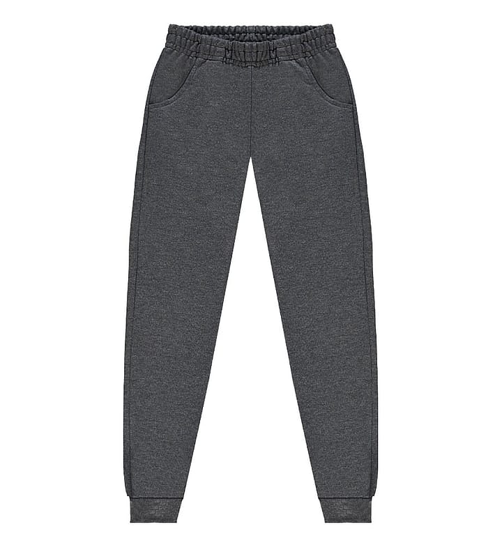 Calça Preto Juvenil Pulla Bulla Menino - 55472-876