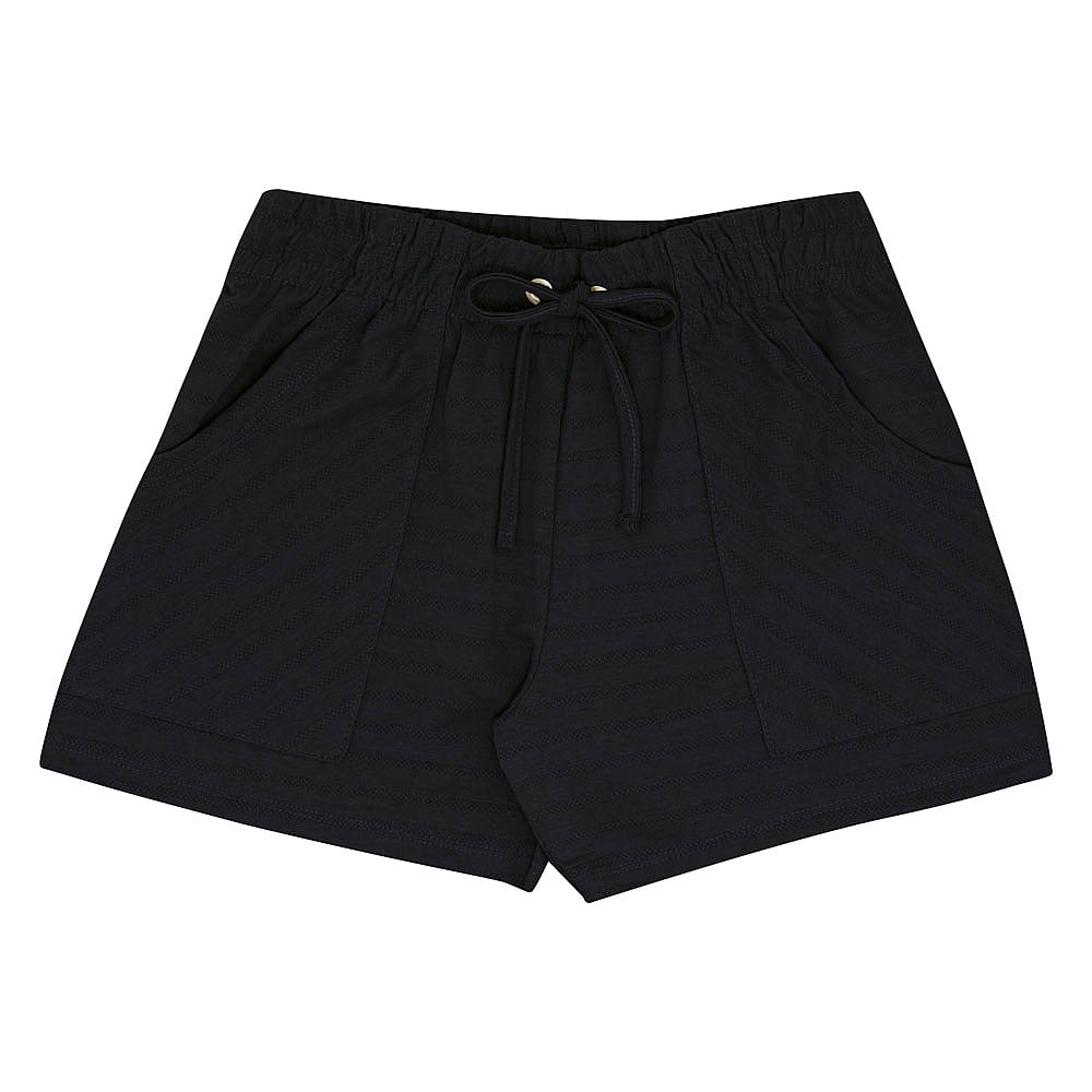 Conjunto Juvenil Menina - Preto - 52417-51