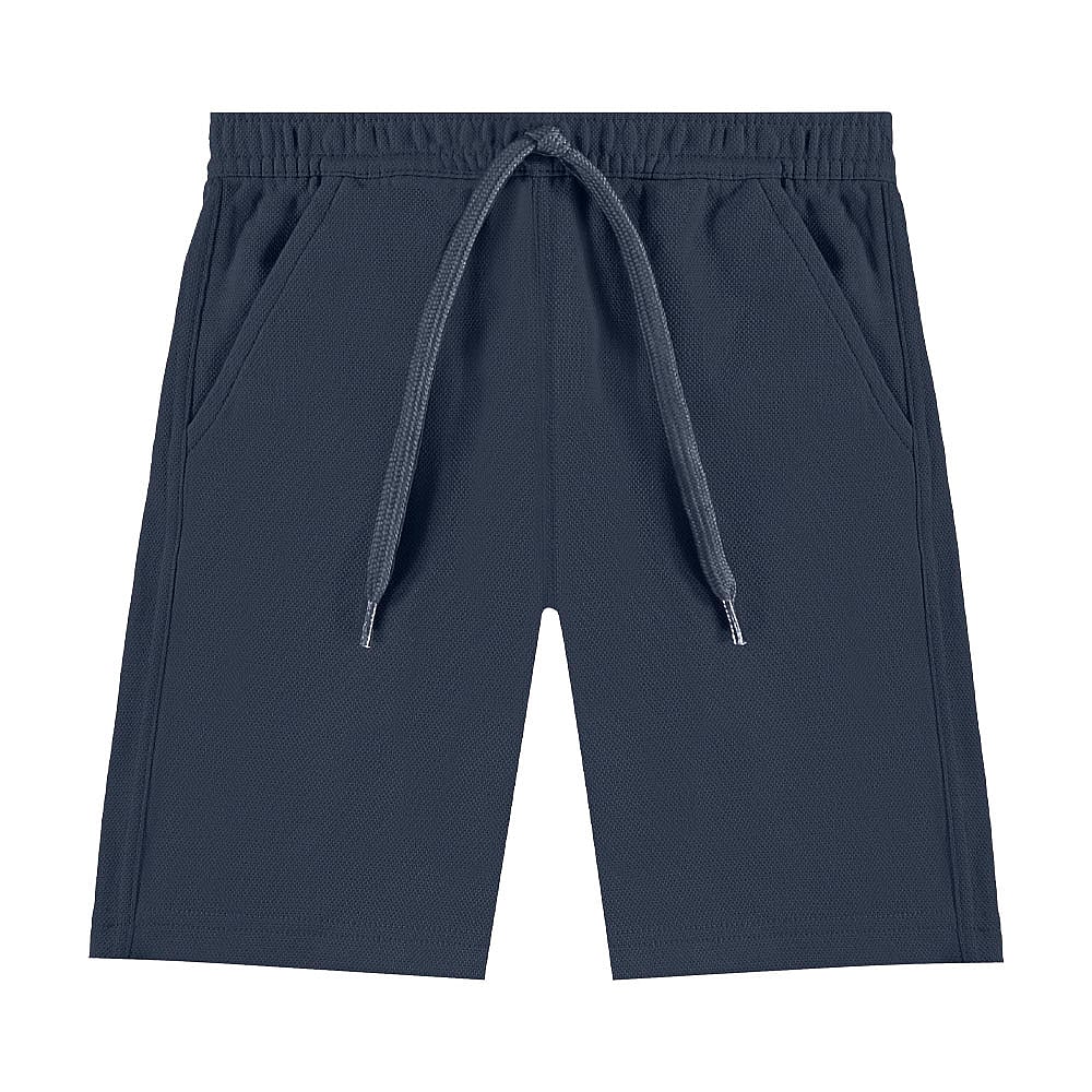 Conjunto Azul Infantil Pulla Bulla Menino - 55779-1447