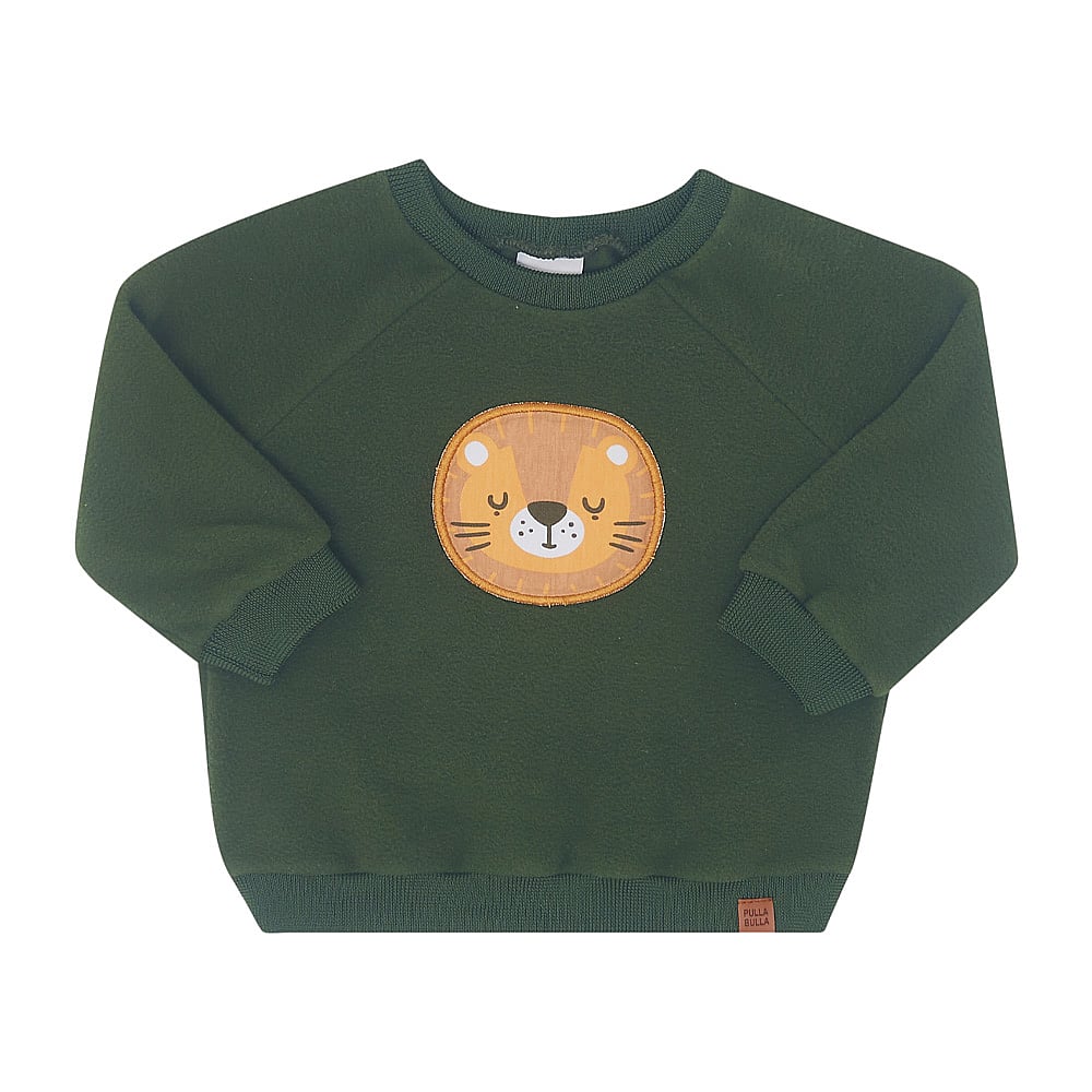 Conjunto Bebê Menino - Militar - 50169-356