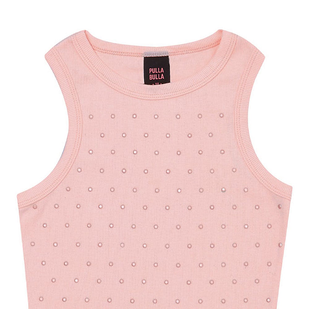 Blusa Juvenil Menina - Rose - 49403-11