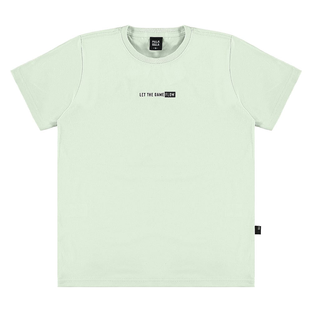 Conjunto Verde Juvenil Pulla Bulla Menino - 55871-1464