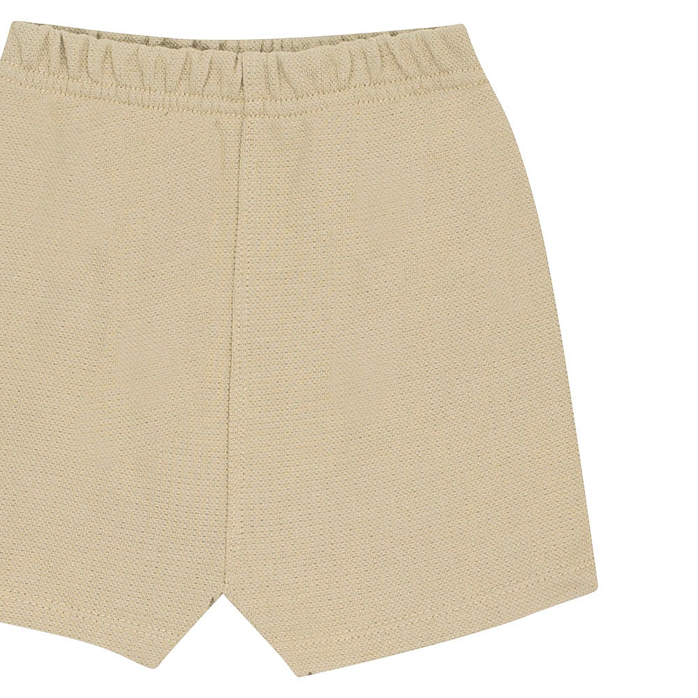 Conjunto Amarelo Bebê Pulla Bulla Menino - 53270-1346