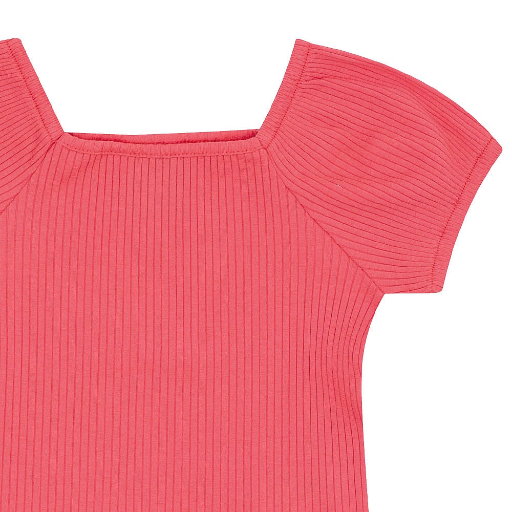 Conjunto Vermelho Infantil Pulla Bulla Menina - 53439-1342