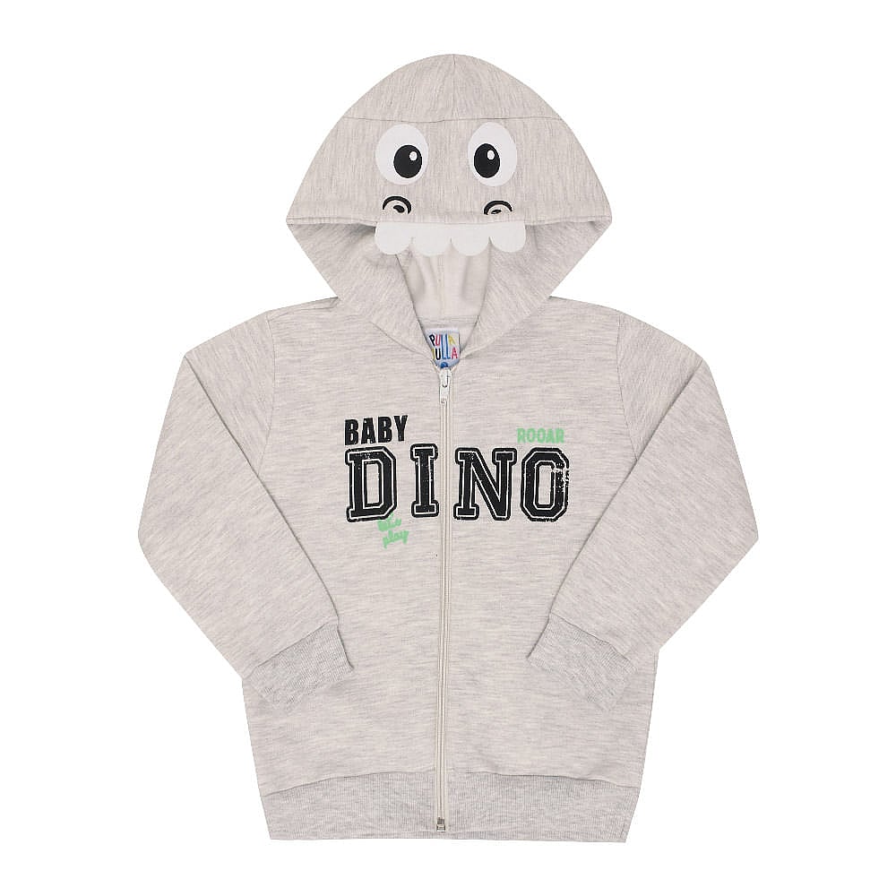 Conjunto Bebê Menino - Mescla Banana - 47275-60