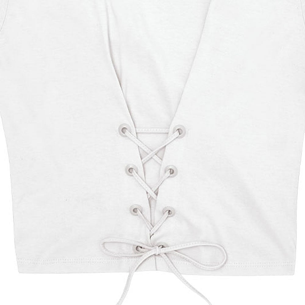Blusa Juvenil Menina - Branco - 49406-3
