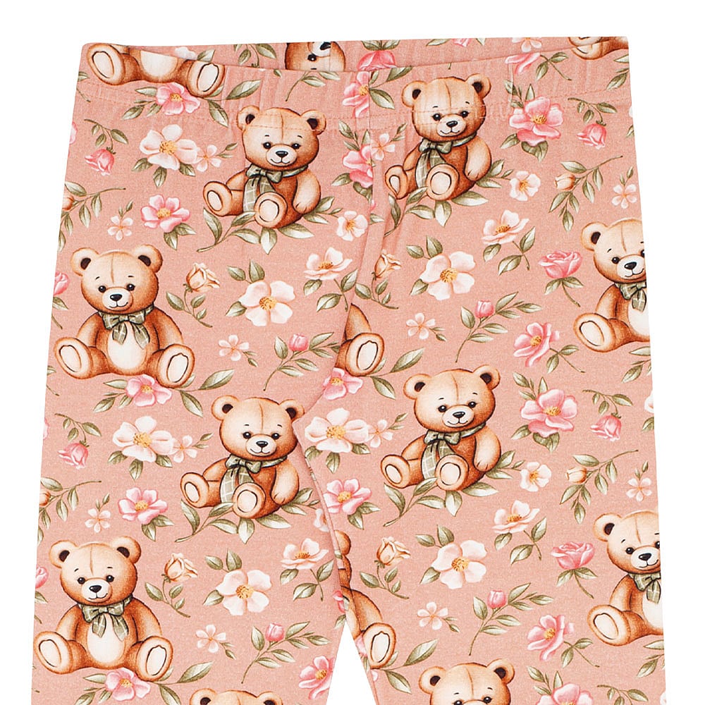 Conjunto Infantil Menina - Rosa - 52830-1298