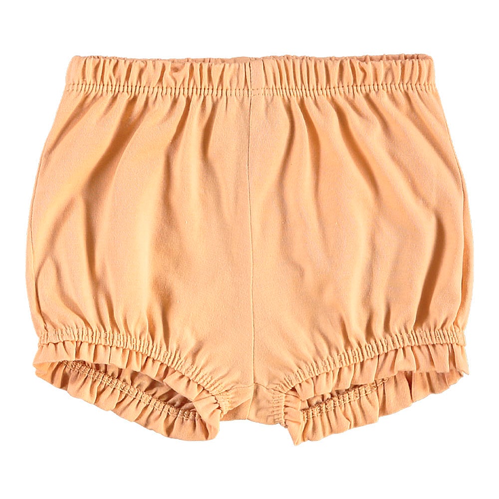Conjunto Laranja Bebe Pulla Bulla Menina - 55520-1425