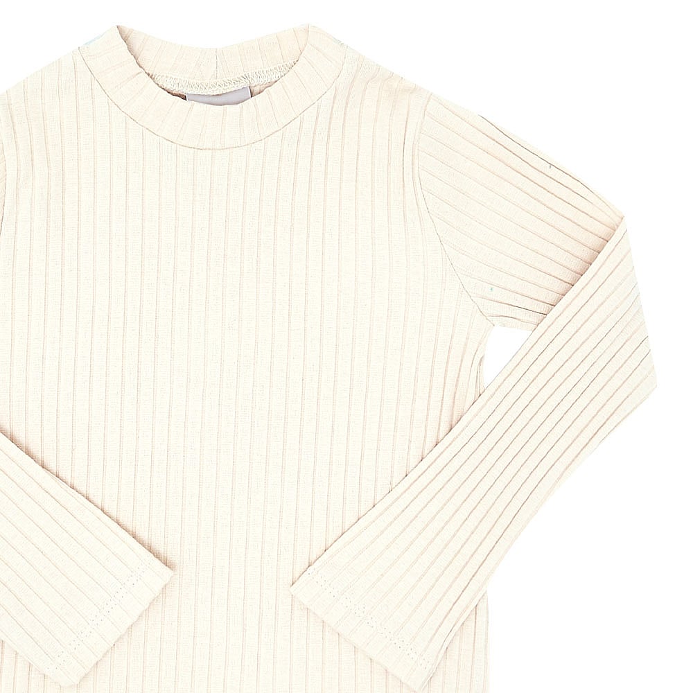 Conjunto Primeiros Passos Menina - Off White - 50217-1271
