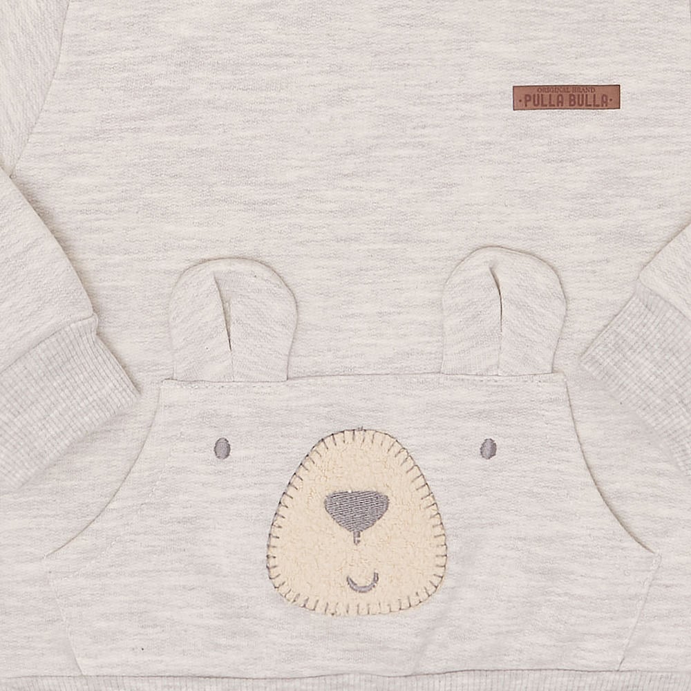 Conjunto Bebê Menino - Mescla Banana - 50167-60