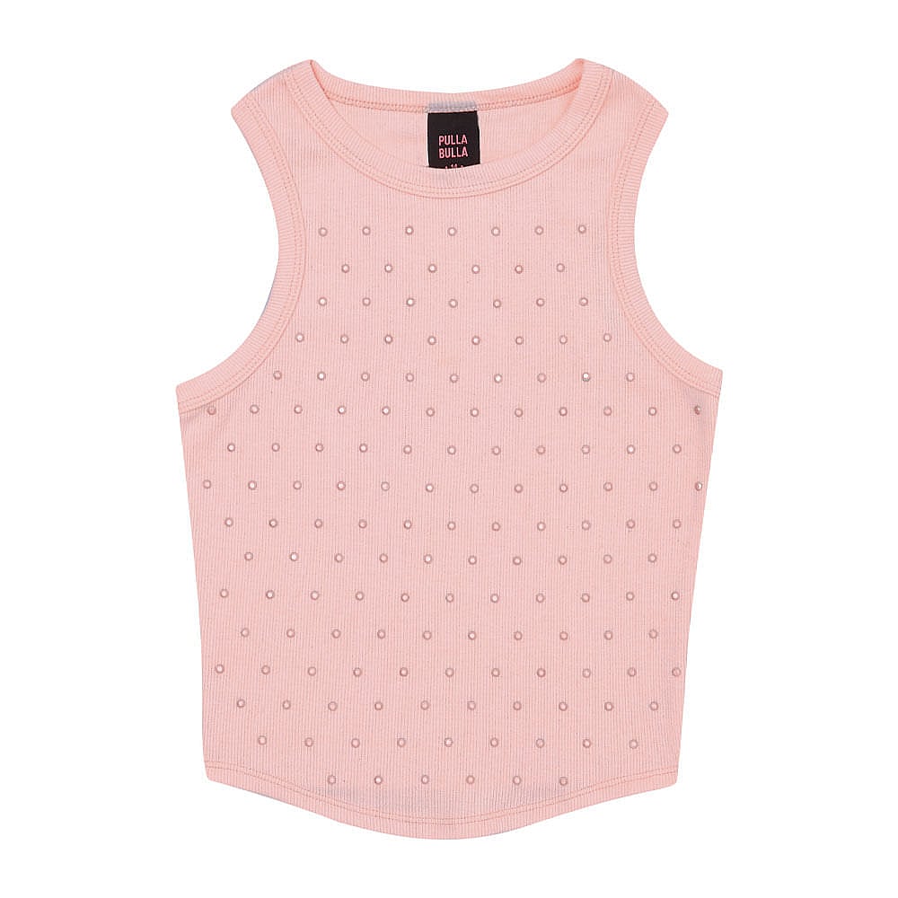 Blusa Juvenil Menina - Rose - 49403-11