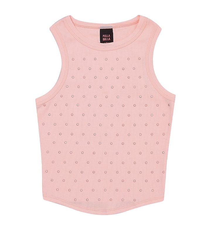 Blusa Juvenil Menina - Rose - 49403-11