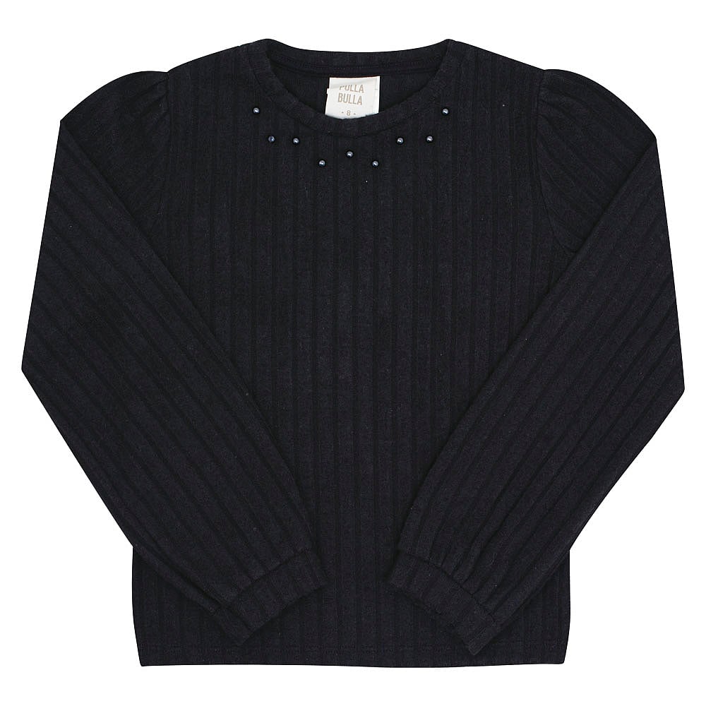 Conjunto Infantil Menina - Preto - 52831-51