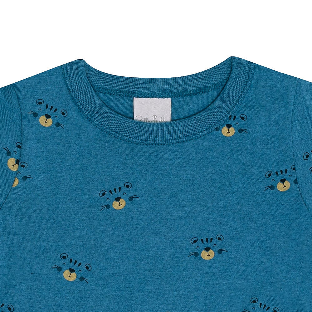Conjunto Bebê Menino - Marinho - 50562-58