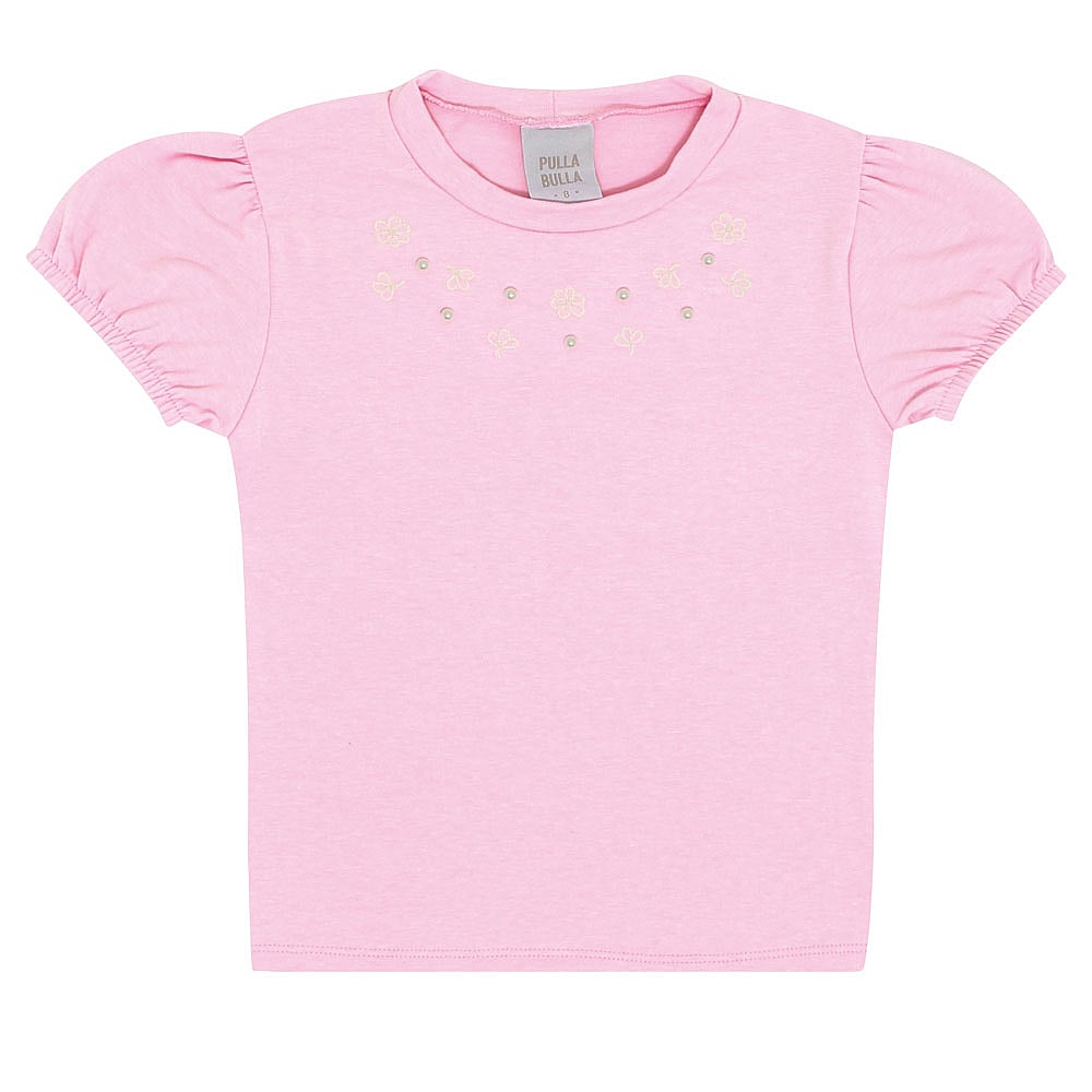 Conjunto Infantil Menina - Chiclete Lumi - 50738-1259