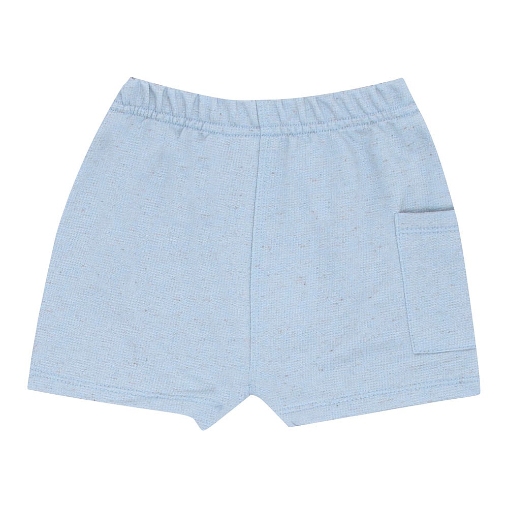 Conjunto Bebê Menino - Branco - 52168-3