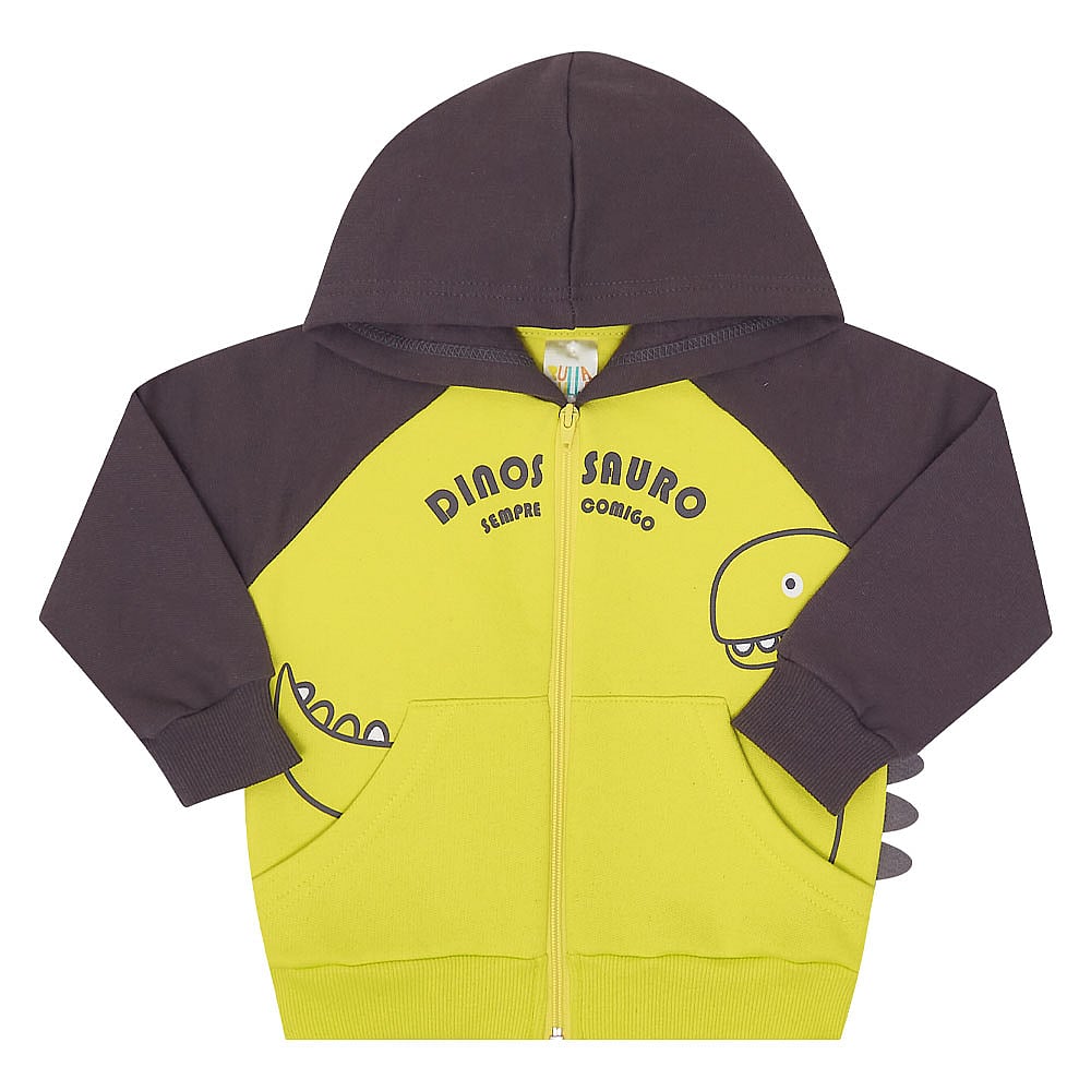 Conjunto Bebê Menino - Limonada - 49565-1203