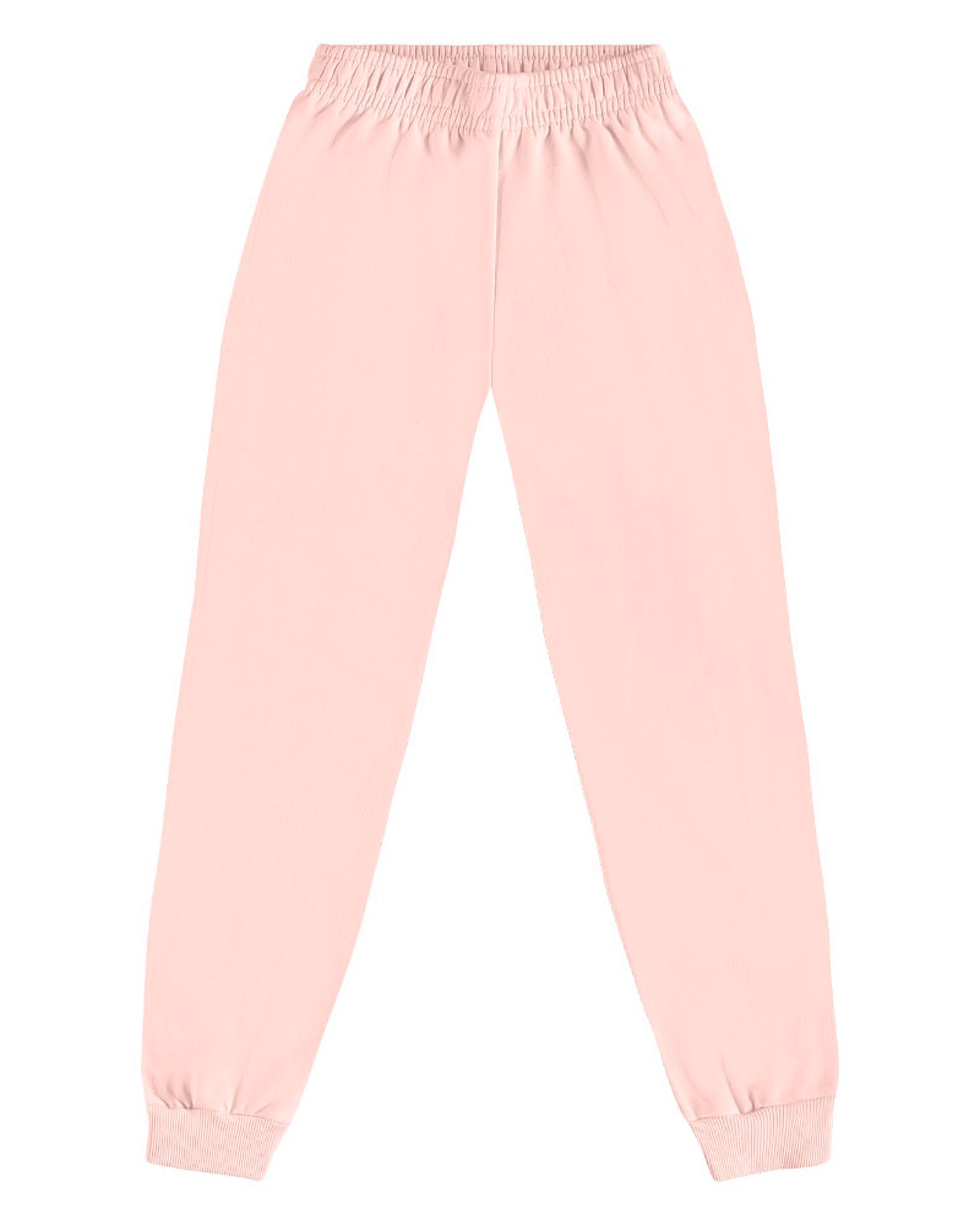 Conjunto Rosa Infantil Pulla Bulla Menina - 55345-11