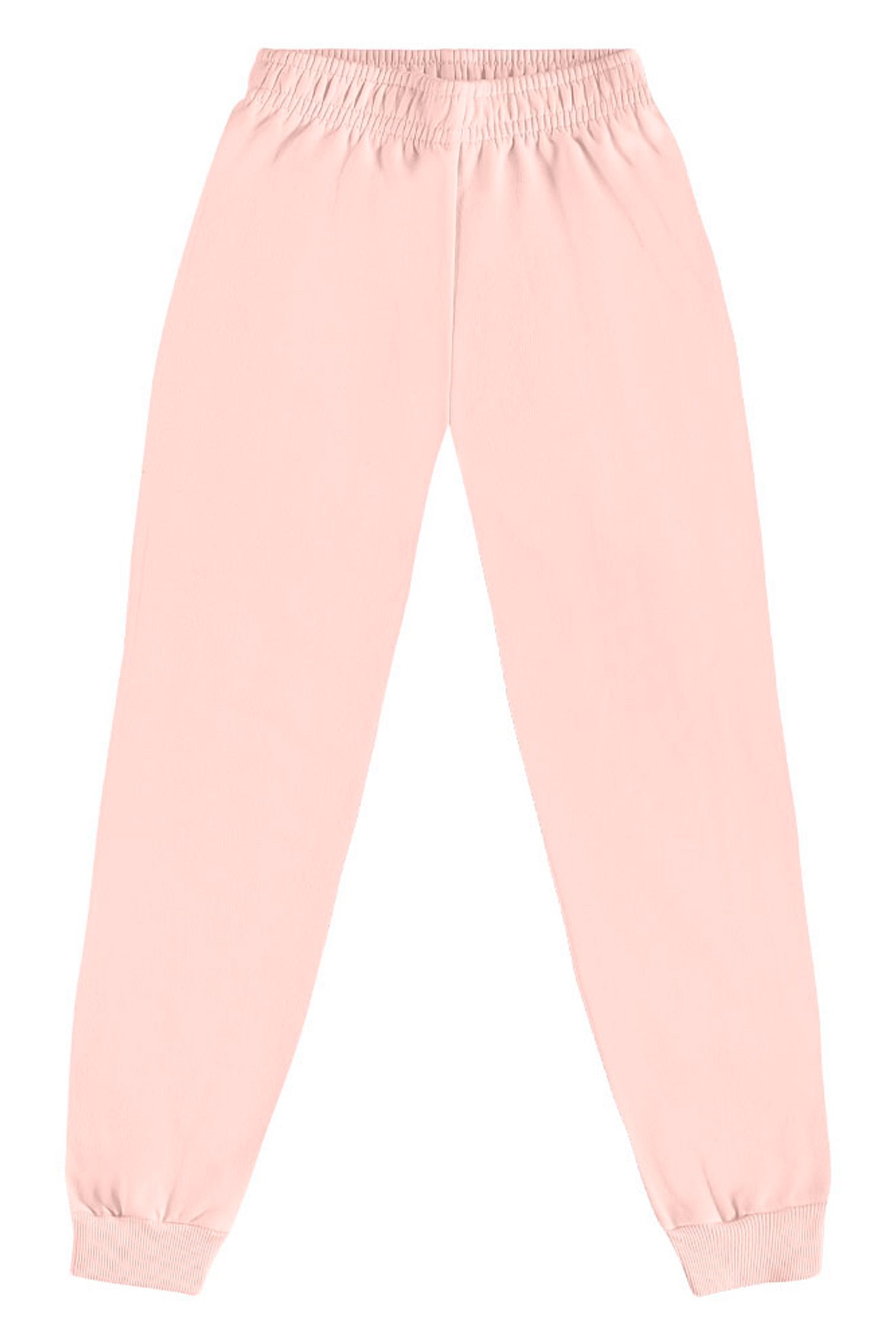 Conjunto Rosa Infantil Pulla Bulla Menina - 55345-11