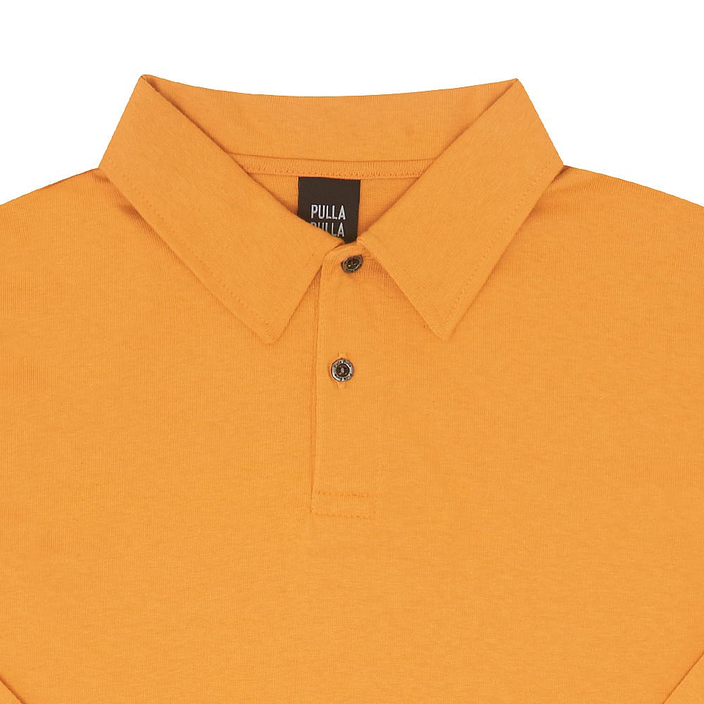Polo Juvenil Menino - Ocre - 50459-345