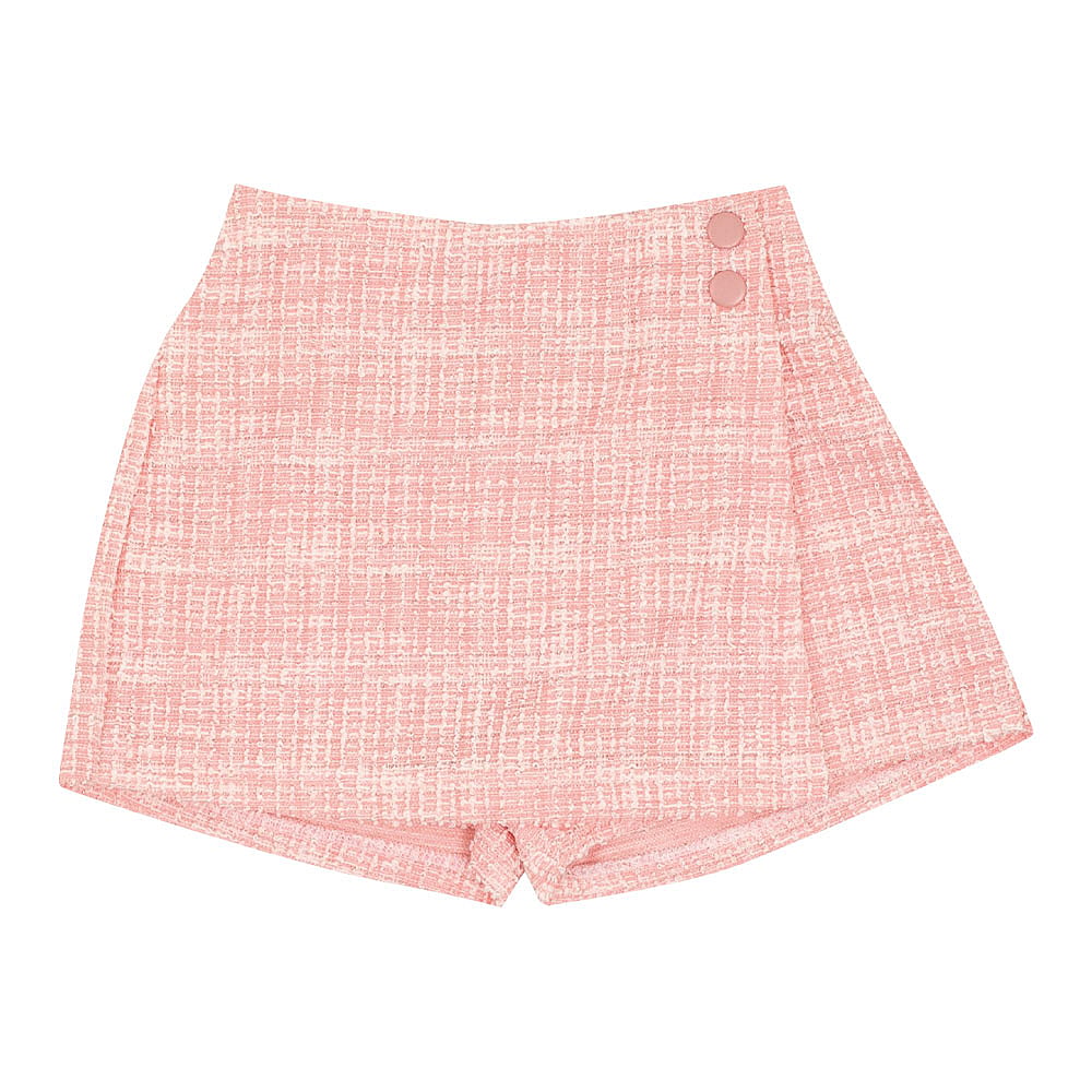 Conjunto Primeiros Passos Menina - Rosa - 52723-11