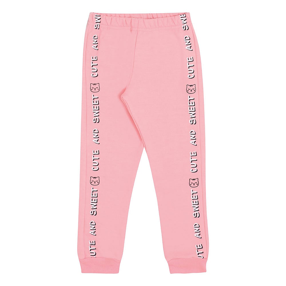 Conjunto Bebê Menina - Rosa Lumi - 47230-1183