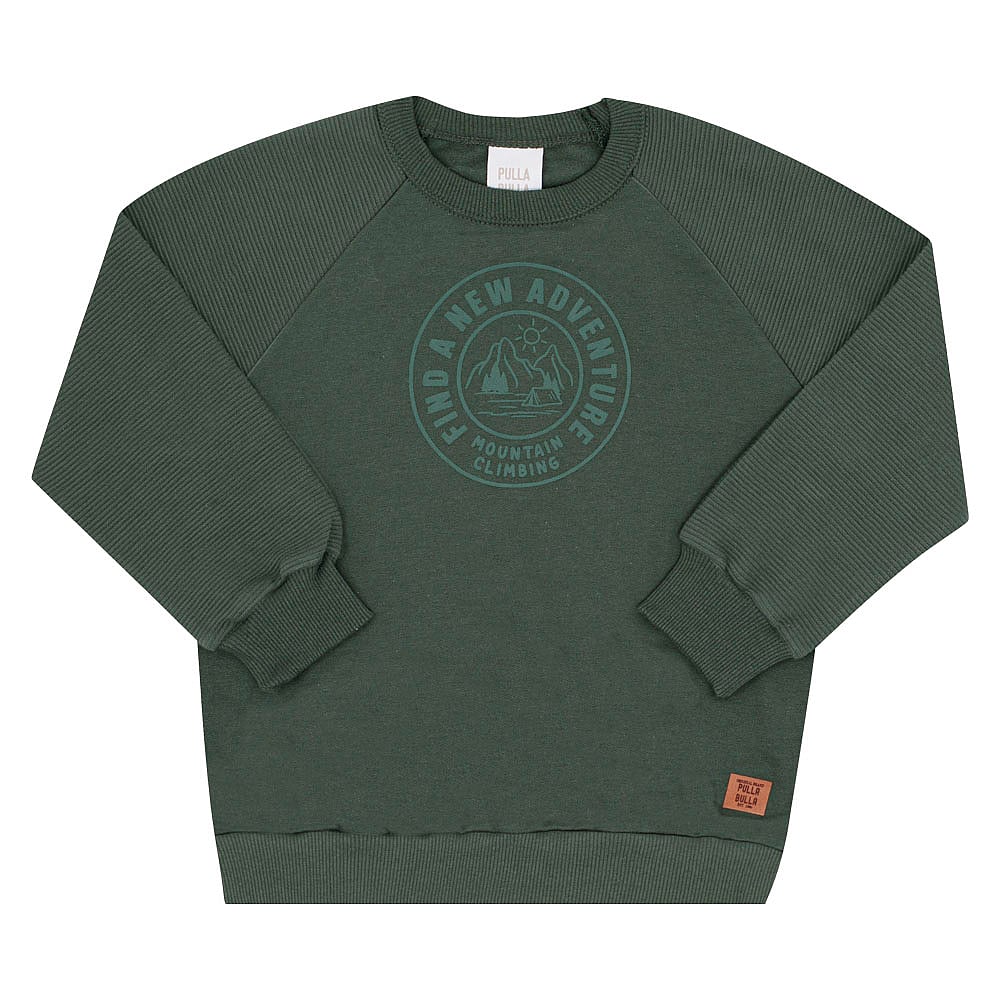 Conjunto Primeiros Passos Menino - Verde - 52774-356