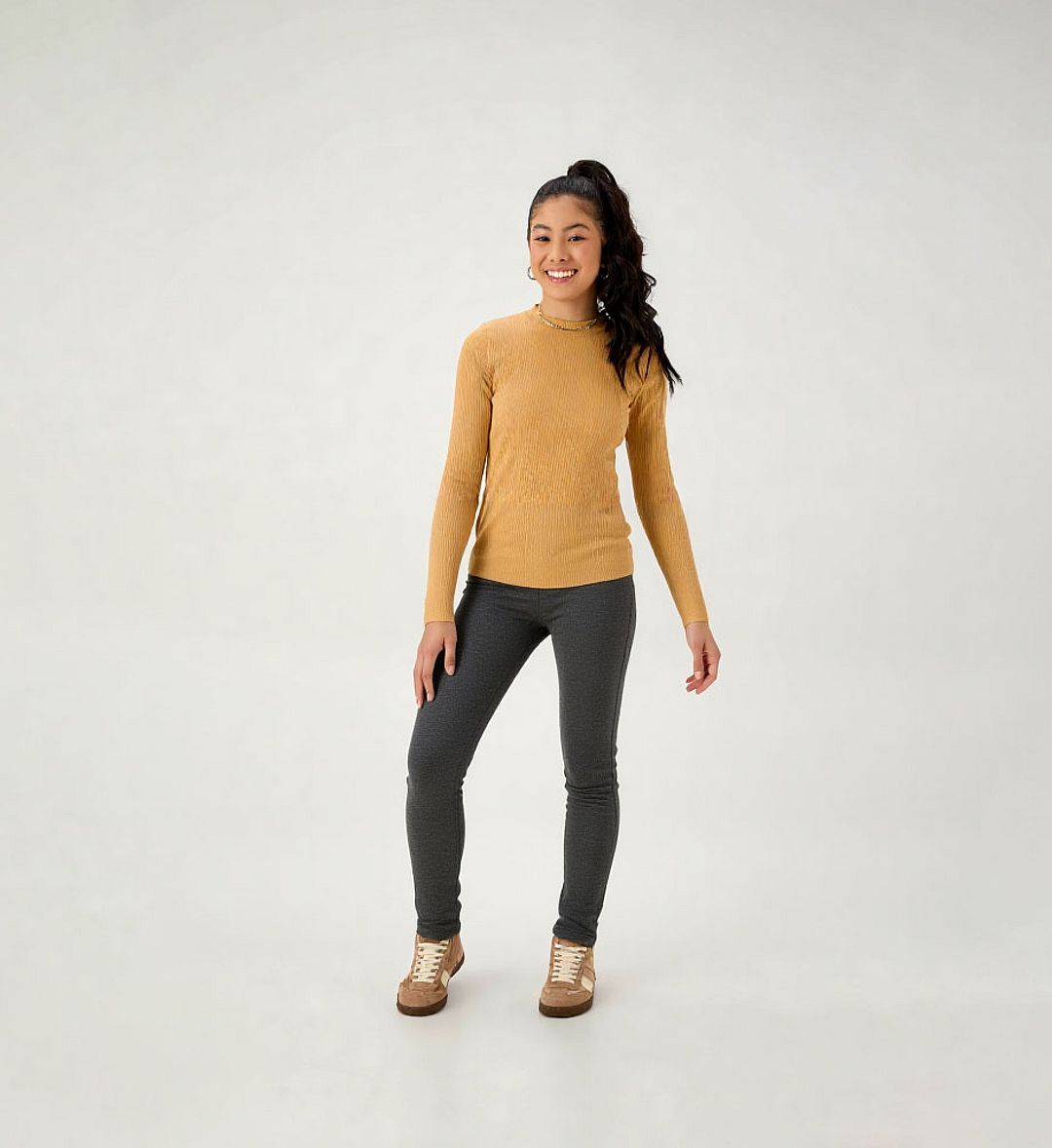 Legging Preto Juvenil Pulla Bulla Menina - 55422-876