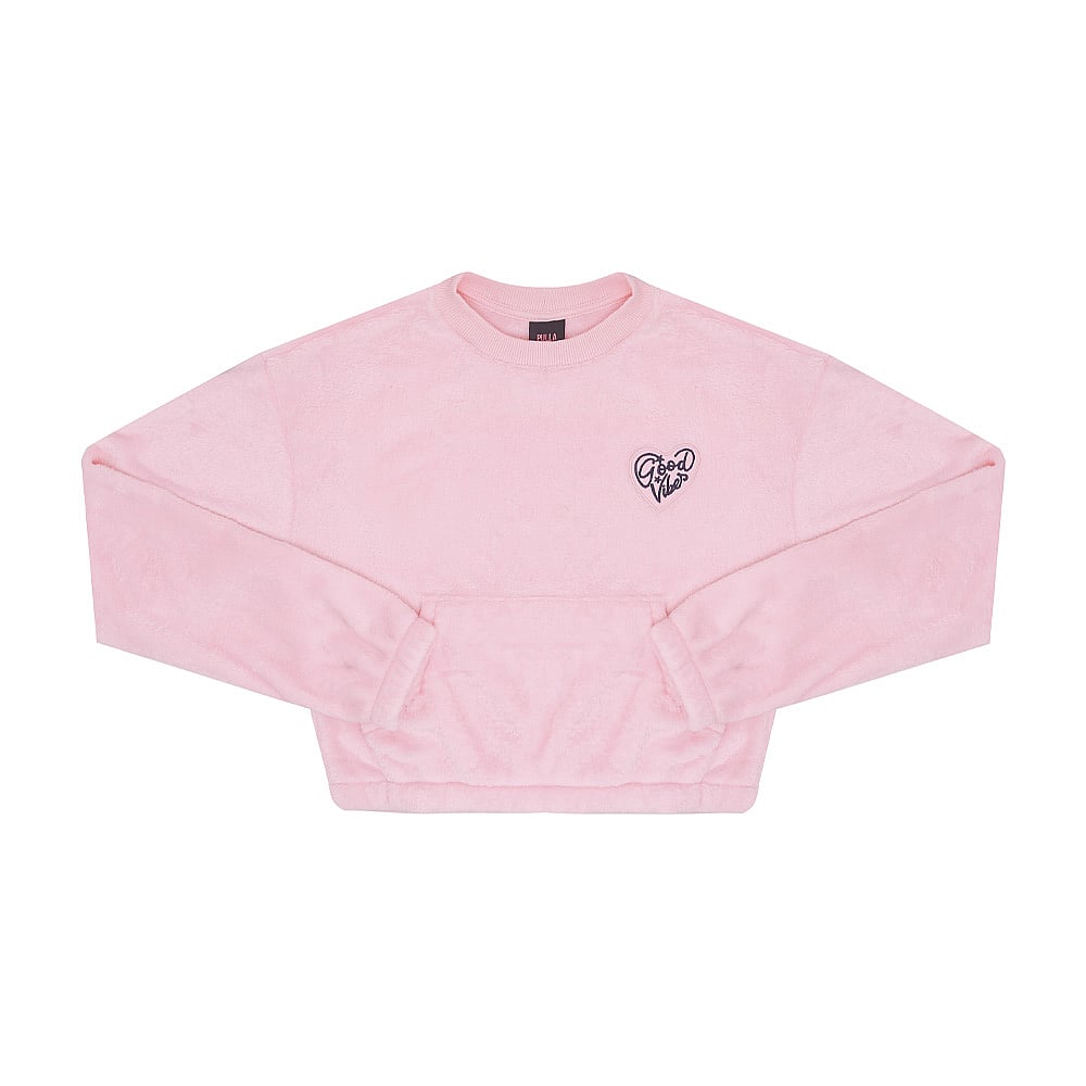 Conjunto Juvenil Menina - Rosa - 50435-1