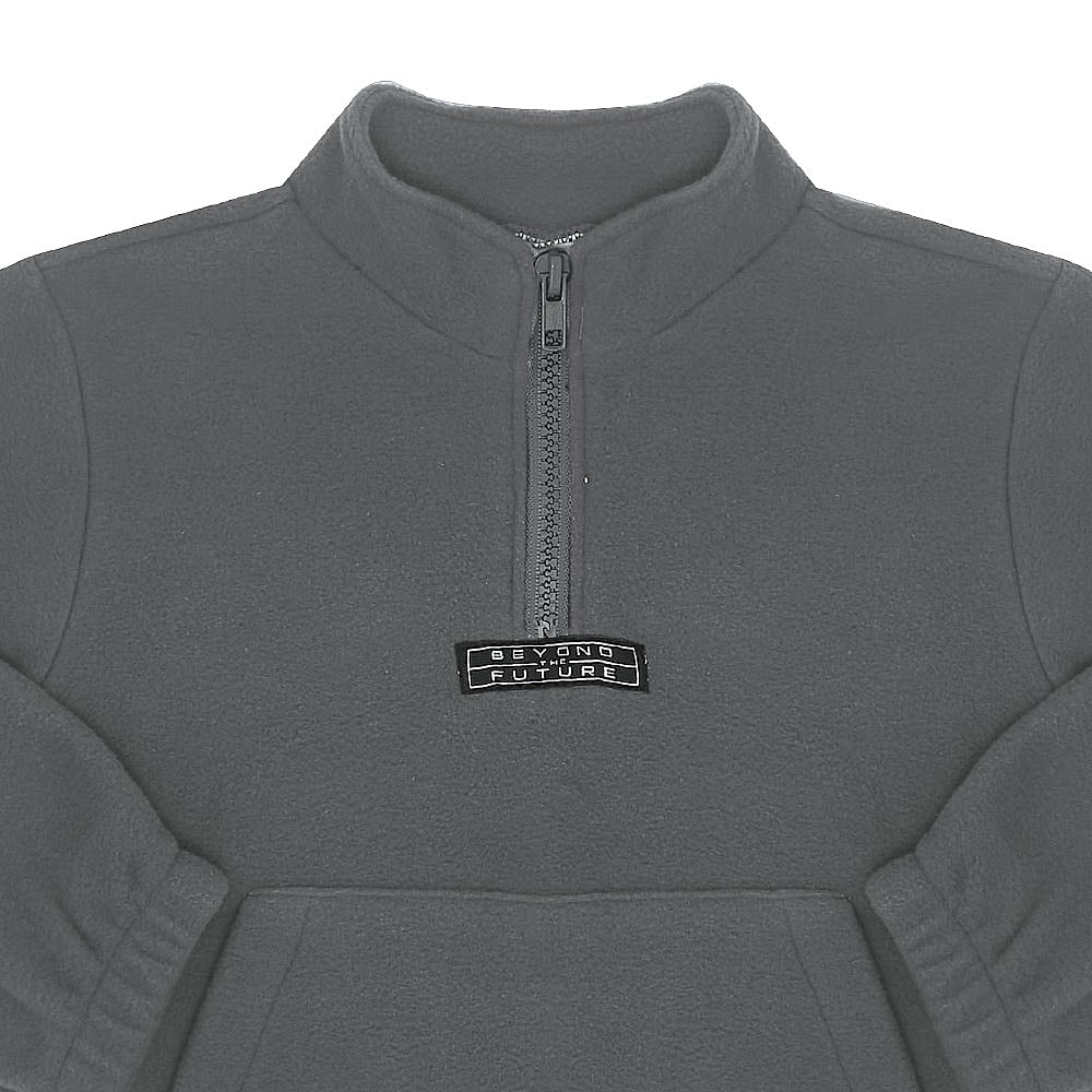 Blusão Primeiros Passos Menino - Carbono - 50259-1280