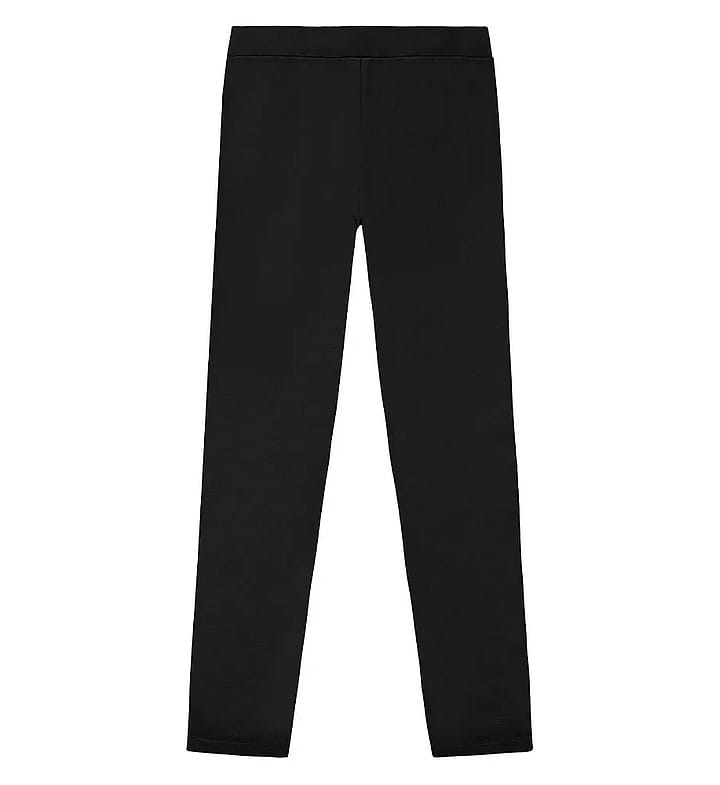 Legging Preto Infantil Pulla Bulla Menina - 55716-51