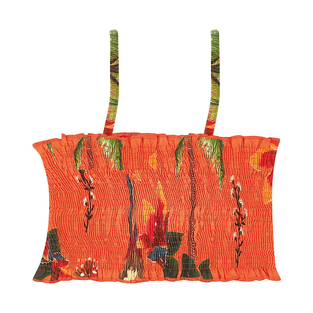 Conjunto Juvenil Menina - Digital Laranja - 49426-1298