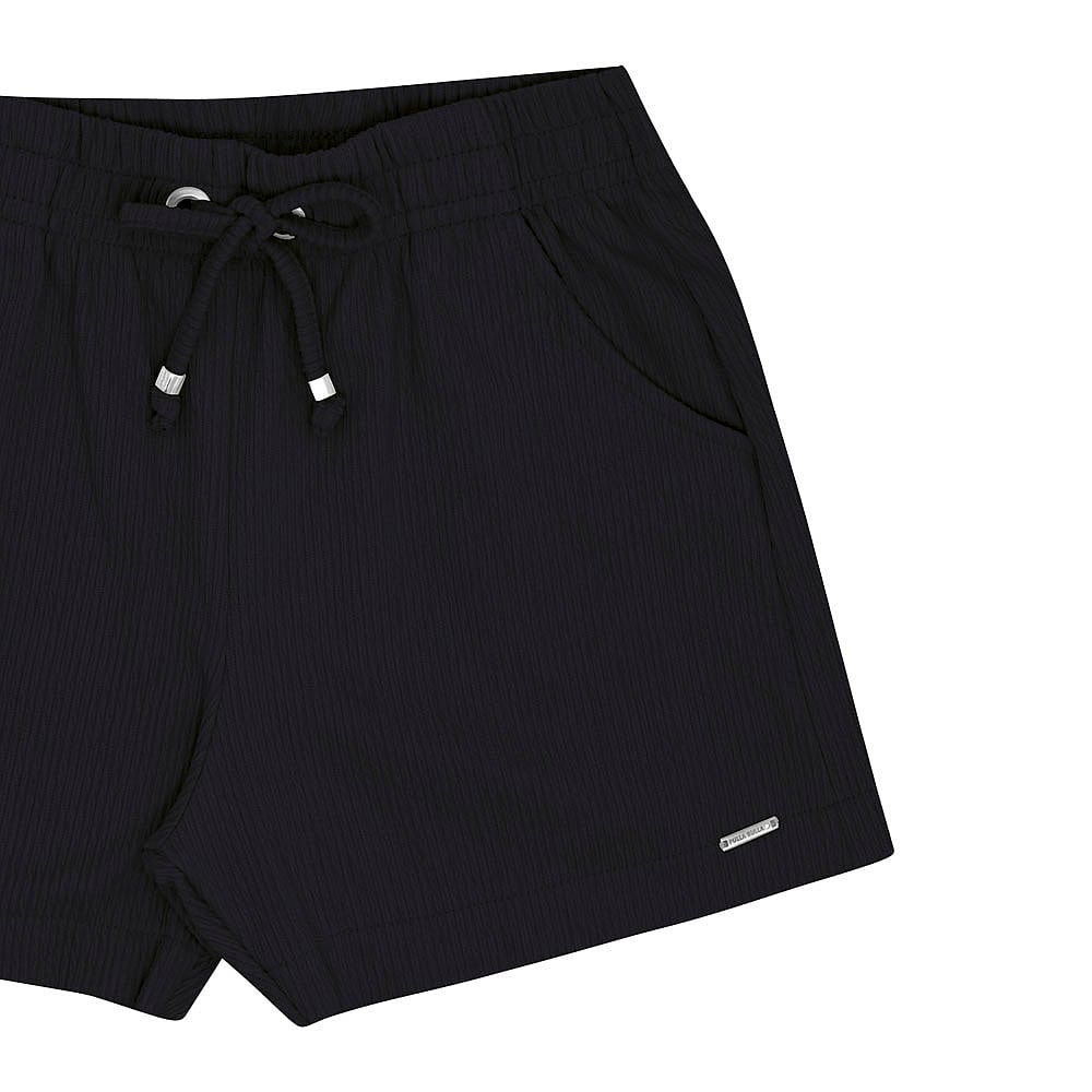 Short Juvenil Menina - Preto - 52410-51