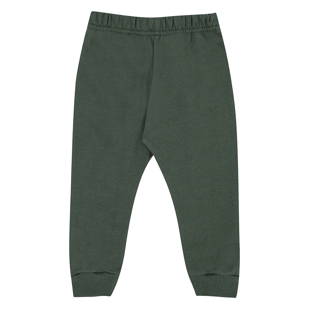 Conjunto Bebe Menino - Verde - 52679-1219