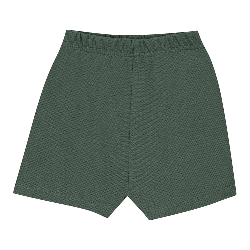 Conjunto Bege Bebê Pulla Bulla Menino - 53270-1271