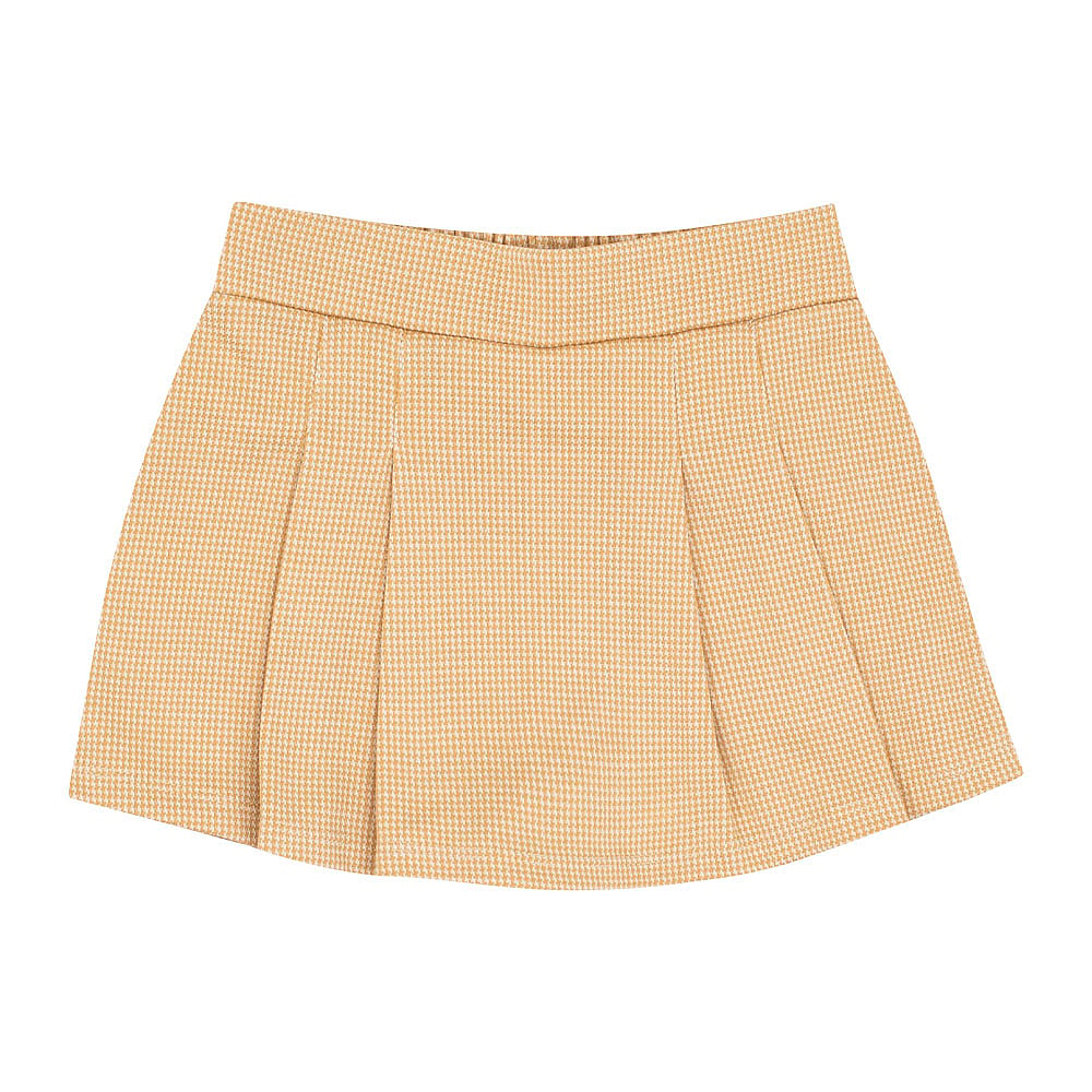 Conjunto Primeiros Passos Menina - Bege - 52728-1271