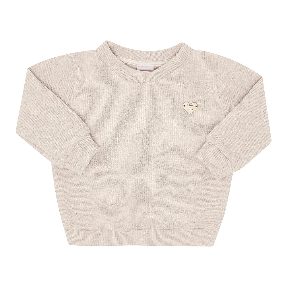 Conjunto Bebê Menina - Creme - 50121-1255