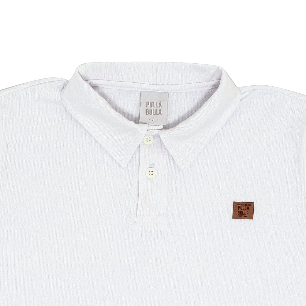 Conjunto Infantil Menino - Branco - 50783-3