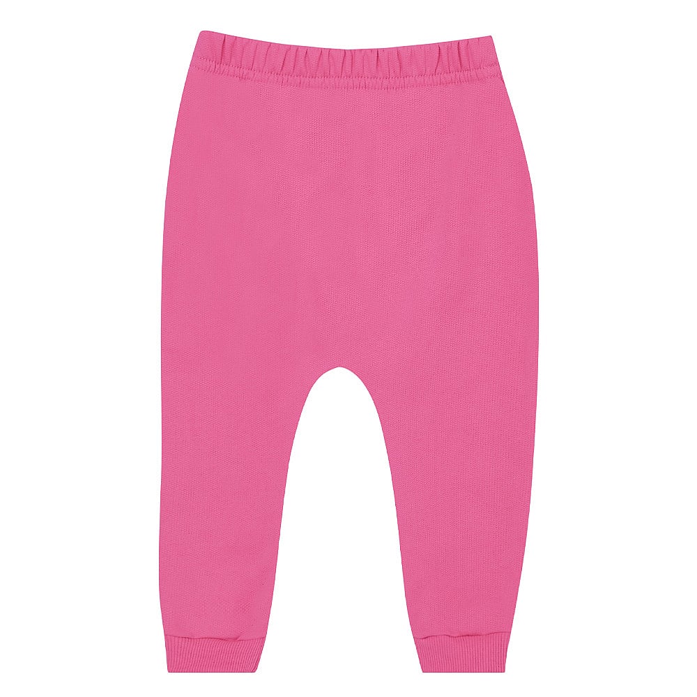 Conjunto Bebê Menina - Pink - 50123-301
