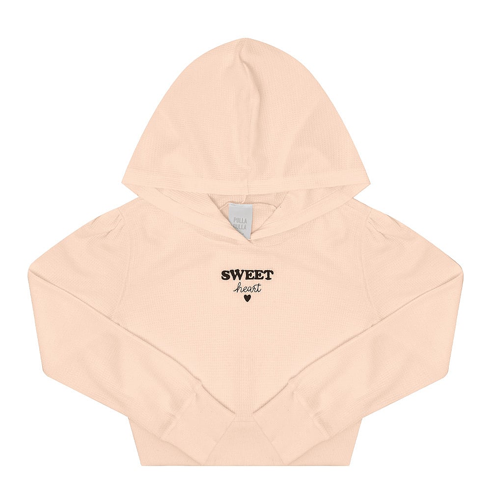 Blusa Infantil Menina - Rosa Po - 50305-1298