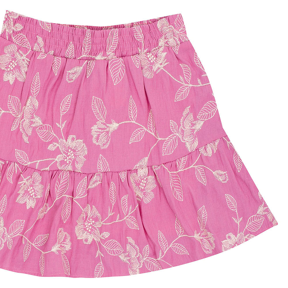 Conjunto Bege Infantil Pulla Bulla Menina - 53437-1271