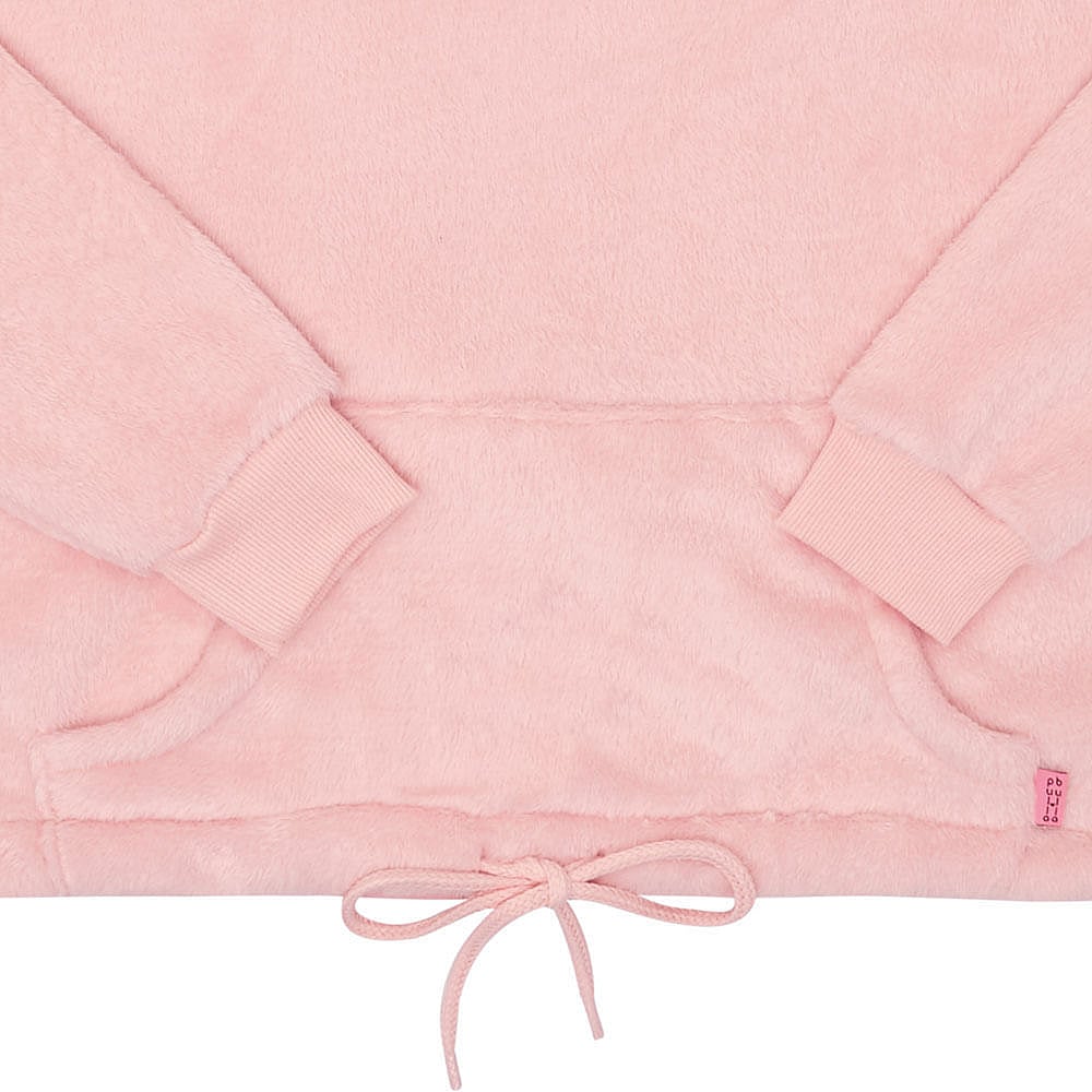 Blusa Juvenil Menina - Rose - 49813-11