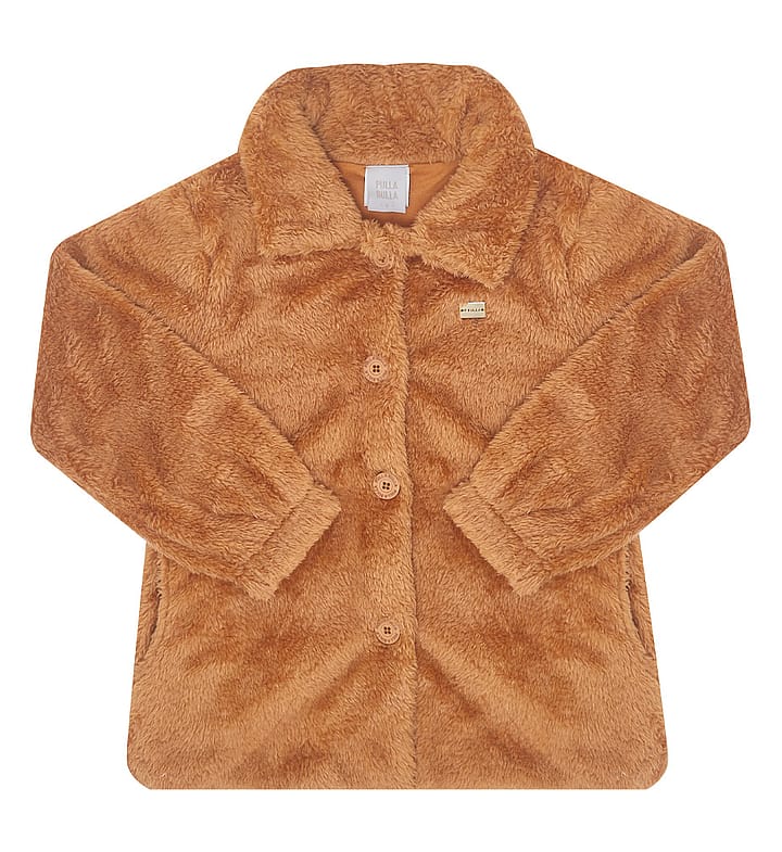 Casaco Infantil Menina - Castor - 50310-600