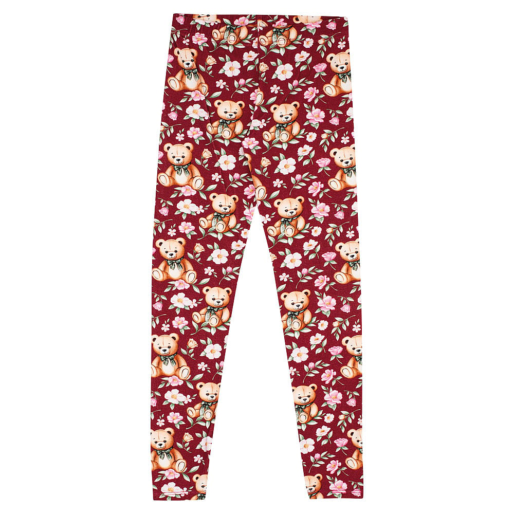 Conjunto Infantil Menina - Rosa - 52830-1
