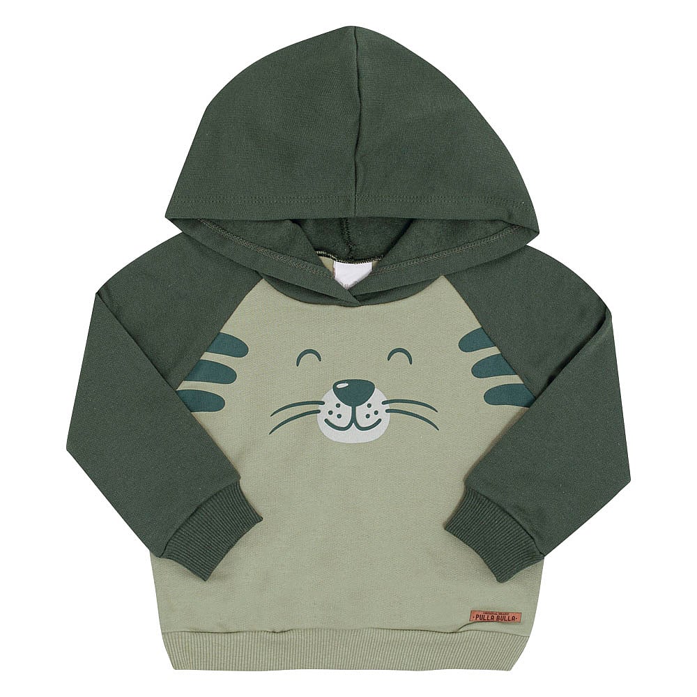 Conjunto Bebe Menino - Verde - 52679-1219